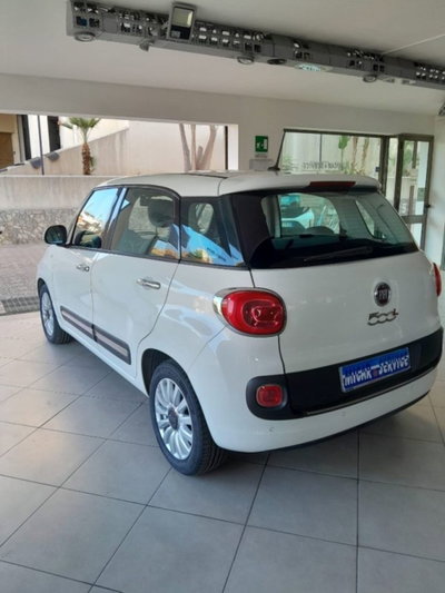 Fiat 500L 1.3 Multijet 95 CV Pop Star (7)