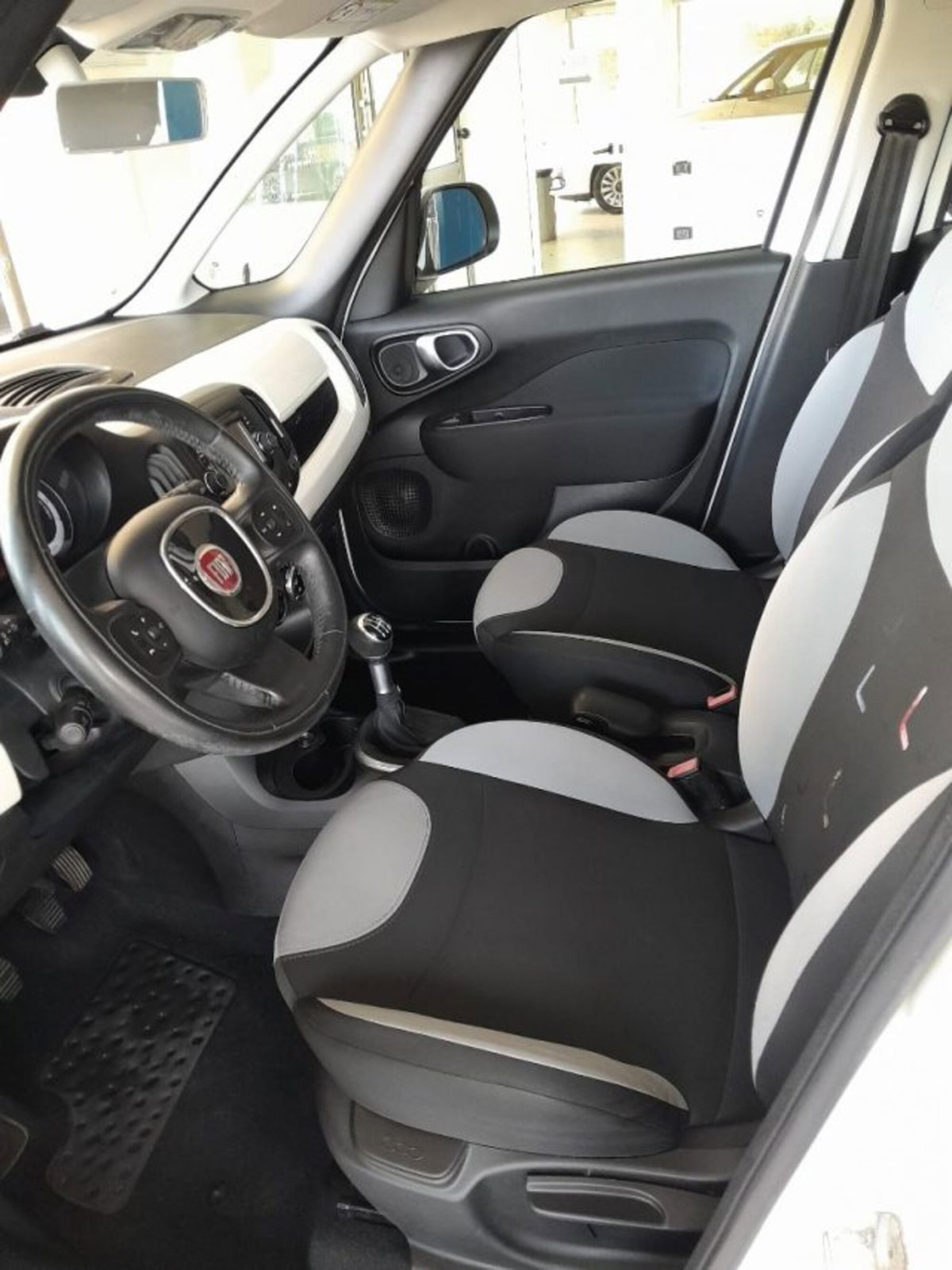 Fiat 500L 1.3 Multijet 95 CV Pop Star (8)
