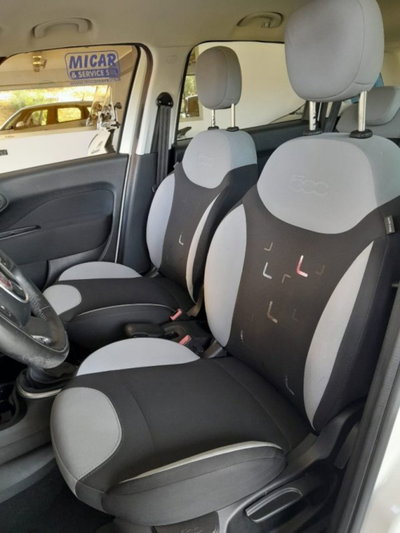 Fiat 500L 1.3 Multijet 95 CV Pop Star (9)