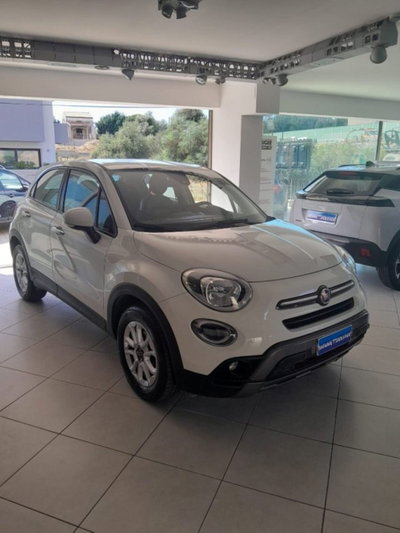 Fiat 500X 1.3 MultiJet 95 CV City Cross usata