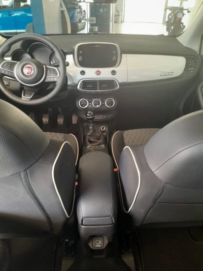 Fiat 500X 1.3 MultiJet 95 CV City Cross (10)