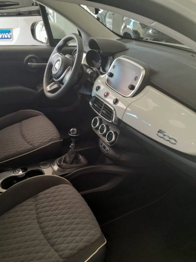 Fiat 500X 1.3 MultiJet 95 CV City Cross (11)