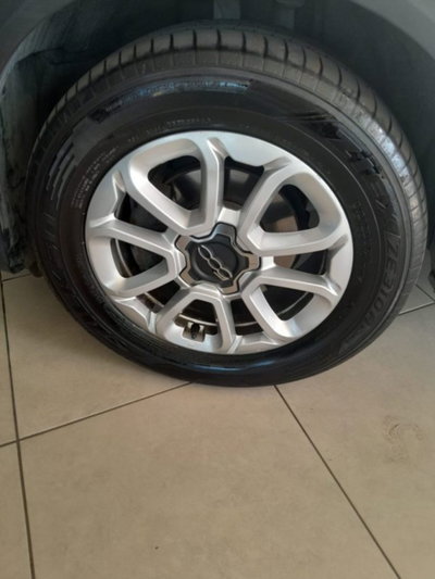 Fiat 500X 1.3 MultiJet 95 CV City Cross (14)