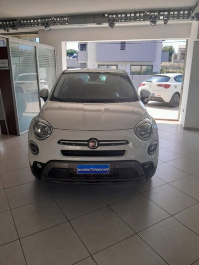 Fiat 500X 1.3 MultiJet 95 CV City Cross (3)