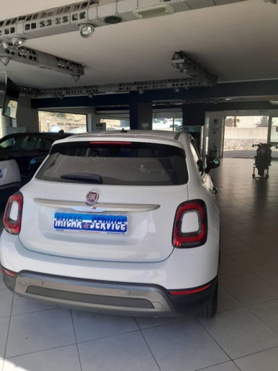 Fiat 500X 1.3 MultiJet 95 CV City Cross (6)