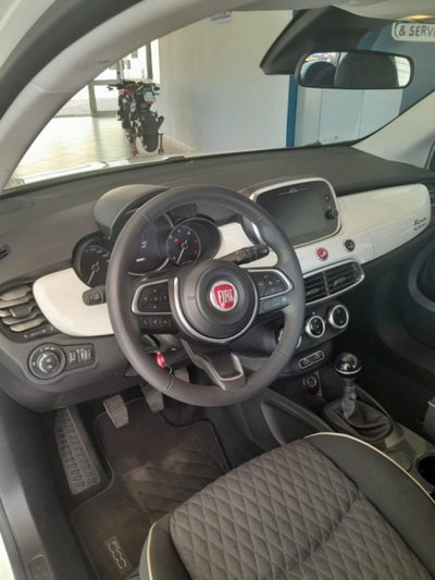 Fiat 500X 1.3 MultiJet 95 CV City Cross (8)
