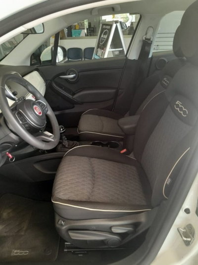 Fiat 500X 1.3 MultiJet 95 CV City Cross (9)