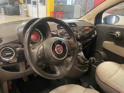 Fiat 500 1.3 Multijet 16V 75 CV Lounge (8)