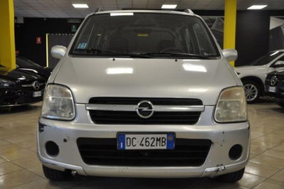 Opel Agila 1.0 12V Club (2)