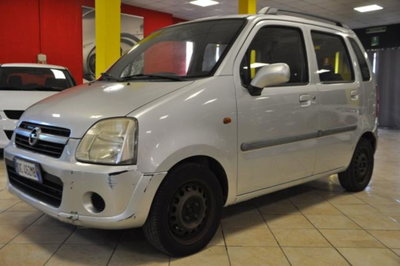 Opel Agila 1.0 12V Club (3)