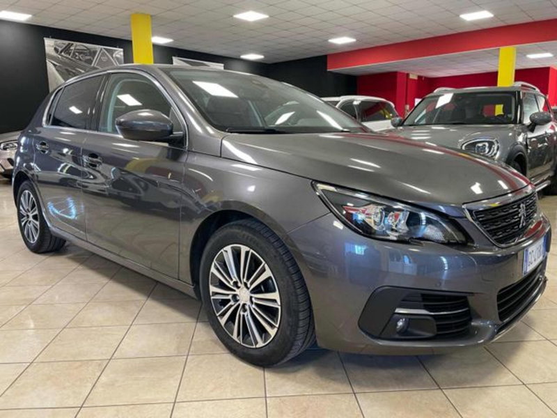 Peugeot 308 BlueHDi 130 S&S Allure