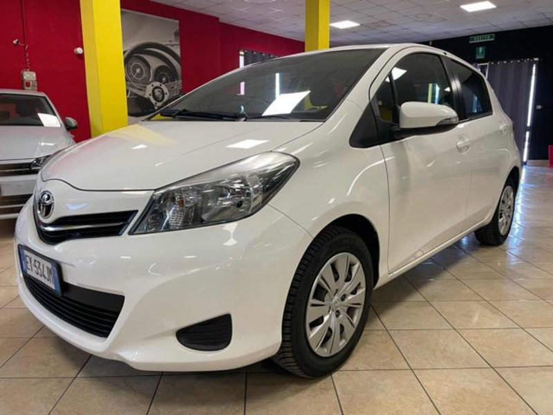 Toyota Yaris 1.0 5 porte Van