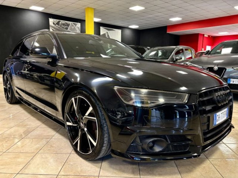 Audi A6 Avant 2.0 TDI 190 CV quattro S tronic