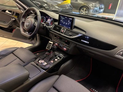 Audi A6 Avant 2.0 TDI 190 CV quattro S tronic (10)