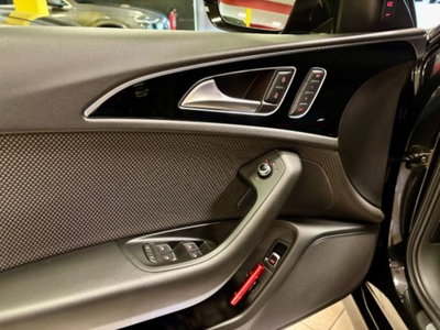 Audi A6 Avant 2.0 TDI 190 CV quattro S tronic (12)
