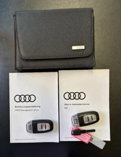 Audi A6 Avant 2.0 TDI 190 CV quattro S tronic (19)