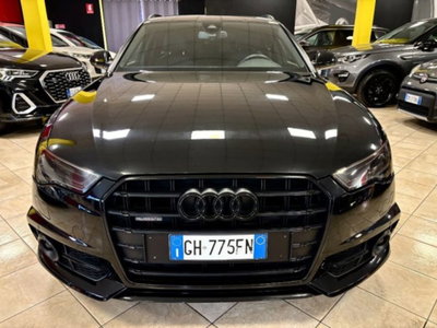 Audi A6 Avant 2.0 TDI 190 CV quattro S tronic (2)