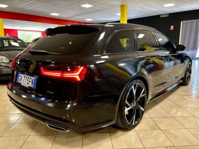 Audi A6 Avant 2.0 TDI 190 CV quattro S tronic (4)