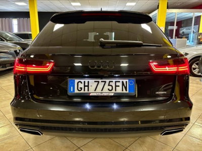 Audi A6 Avant 2.0 TDI 190 CV quattro S tronic (5)
