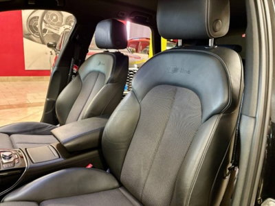 Audi A6 Avant 2.0 TDI 190 CV quattro S tronic (8)