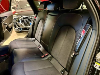 Audi A6 Avant 2.0 TDI 190 CV quattro S tronic (9)