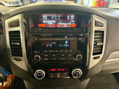 Mitsubishi Pajero 3.2 DI-D 16V aut. 5p. Instyle DPF (8)
