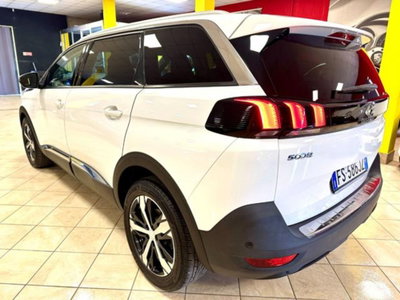 Peugeot 5008 PureTech Turbo 130 S&S EAT8 Allure (5)