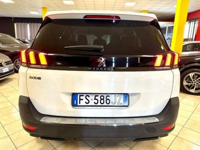 Peugeot 5008 PureTech Turbo 130 S&S EAT8 Allure (6)