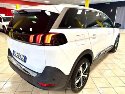 Peugeot 5008 PureTech Turbo 130 S&S EAT8 Allure (7)