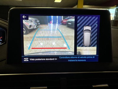 Peugeot 5008 PureTech Turbo 130 S&S EAT8 Allure (9)