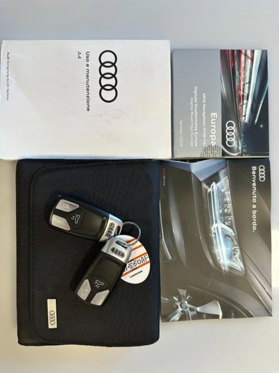 Audi A4 Avant 35 TDI S tronic (15)