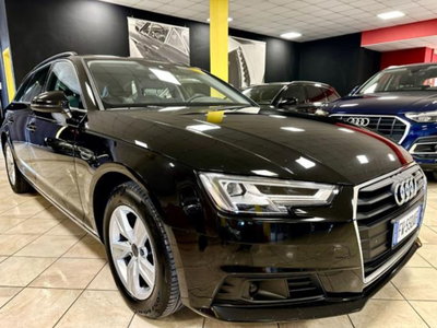 Audi A4 Avant 35 TDI S tronic (3)