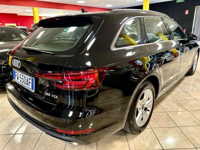 Audi A4 Avant 35 TDI S tronic (7)