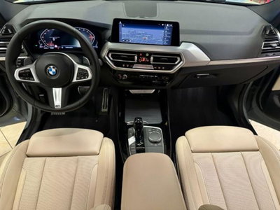 BMW X3 sDrive18d 48V Msport (9)