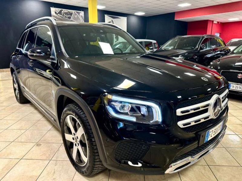 Mercedes-Benz GLB 200 d Automatic Sport Plus