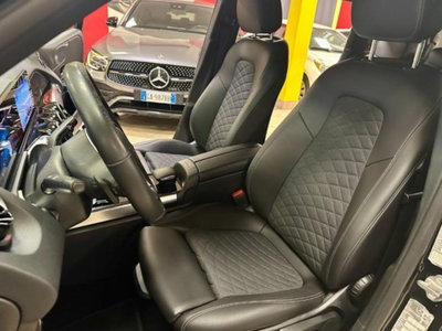 Mercedes-Benz GLB 200 d Automatic Sport Plus (11)