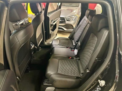 Mercedes-Benz GLB 200 d Automatic Sport Plus (12)