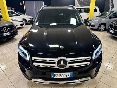 Mercedes-Benz GLB 200 d Automatic Sport Plus (2)
