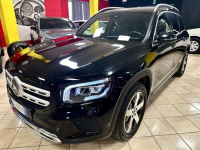 Mercedes-Benz GLB 200 d Automatic Sport Plus (3)