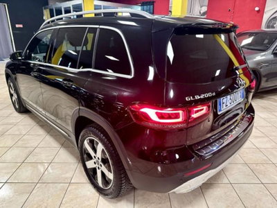 Mercedes-Benz GLB 200 d Automatic Sport Plus (4)