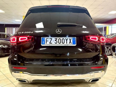 Mercedes-Benz GLB 200 d Automatic Sport Plus (5)