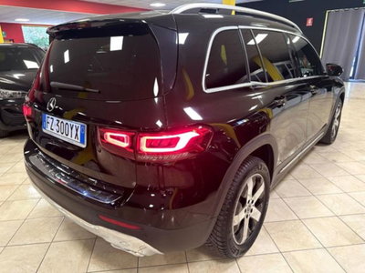 Mercedes-Benz GLB 200 d Automatic Sport Plus (6)