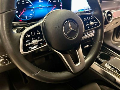 Mercedes-Benz GLB 200 d Automatic Sport Plus (9)