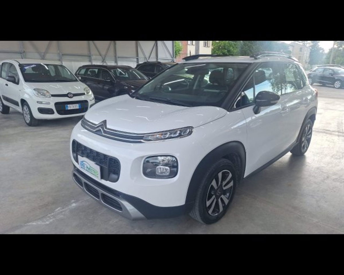 Citroen C3 Aircross PureTech 82 Feel