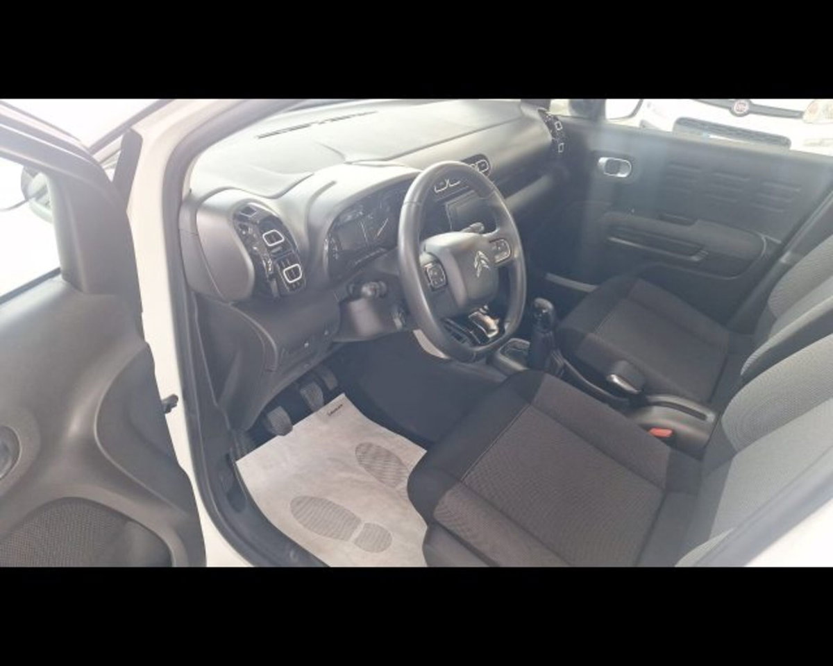 Citroen C3 Aircross PureTech 82 Feel (10)
