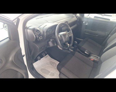 Citroen C3 Aircross PureTech 82 Feel (10)