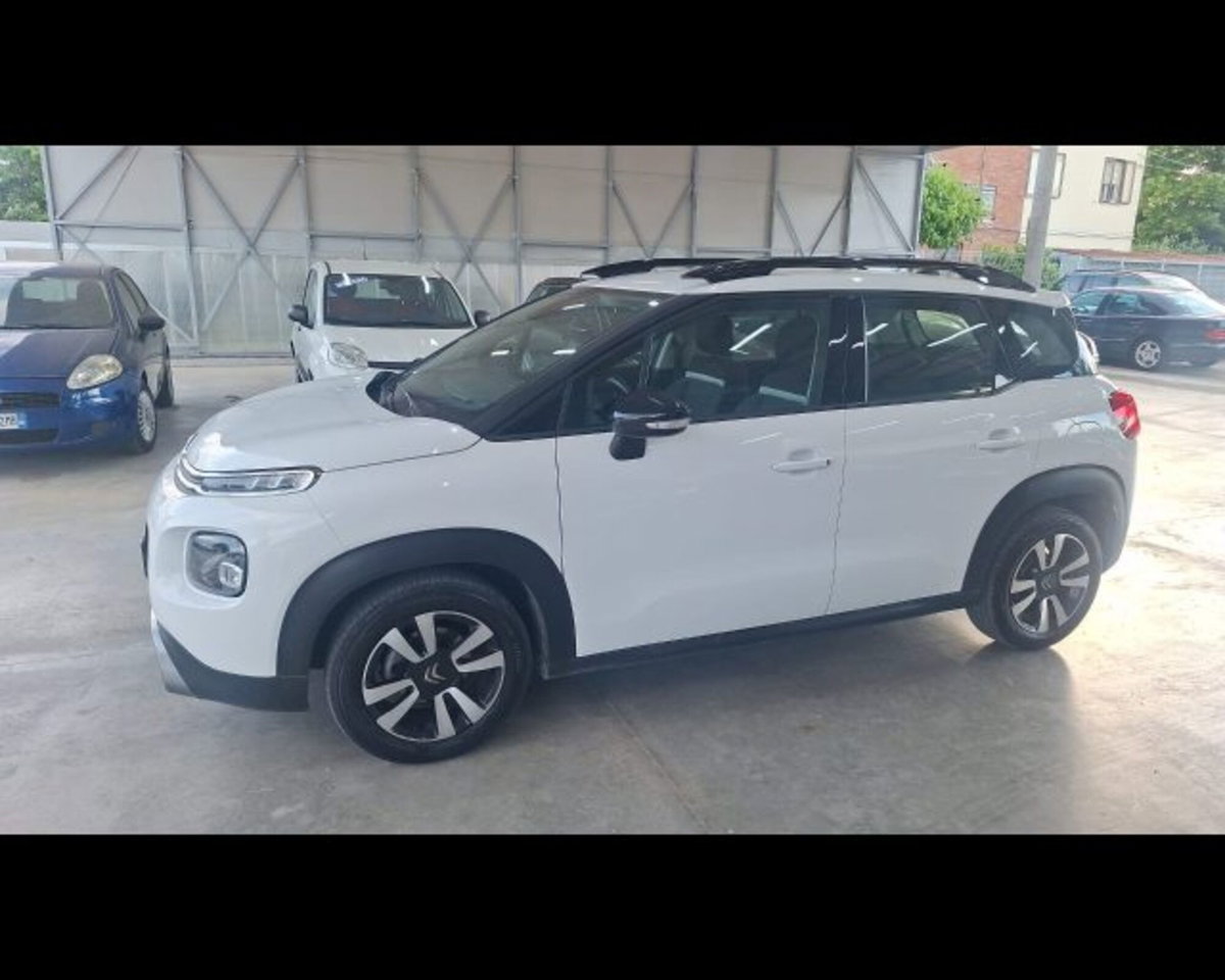 Citroen C3 Aircross PureTech 82 Feel (2)