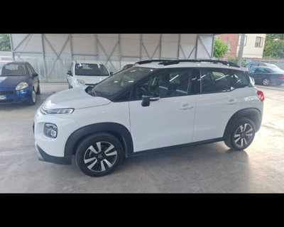 Citroen C3 Aircross PureTech 82 Feel (2)