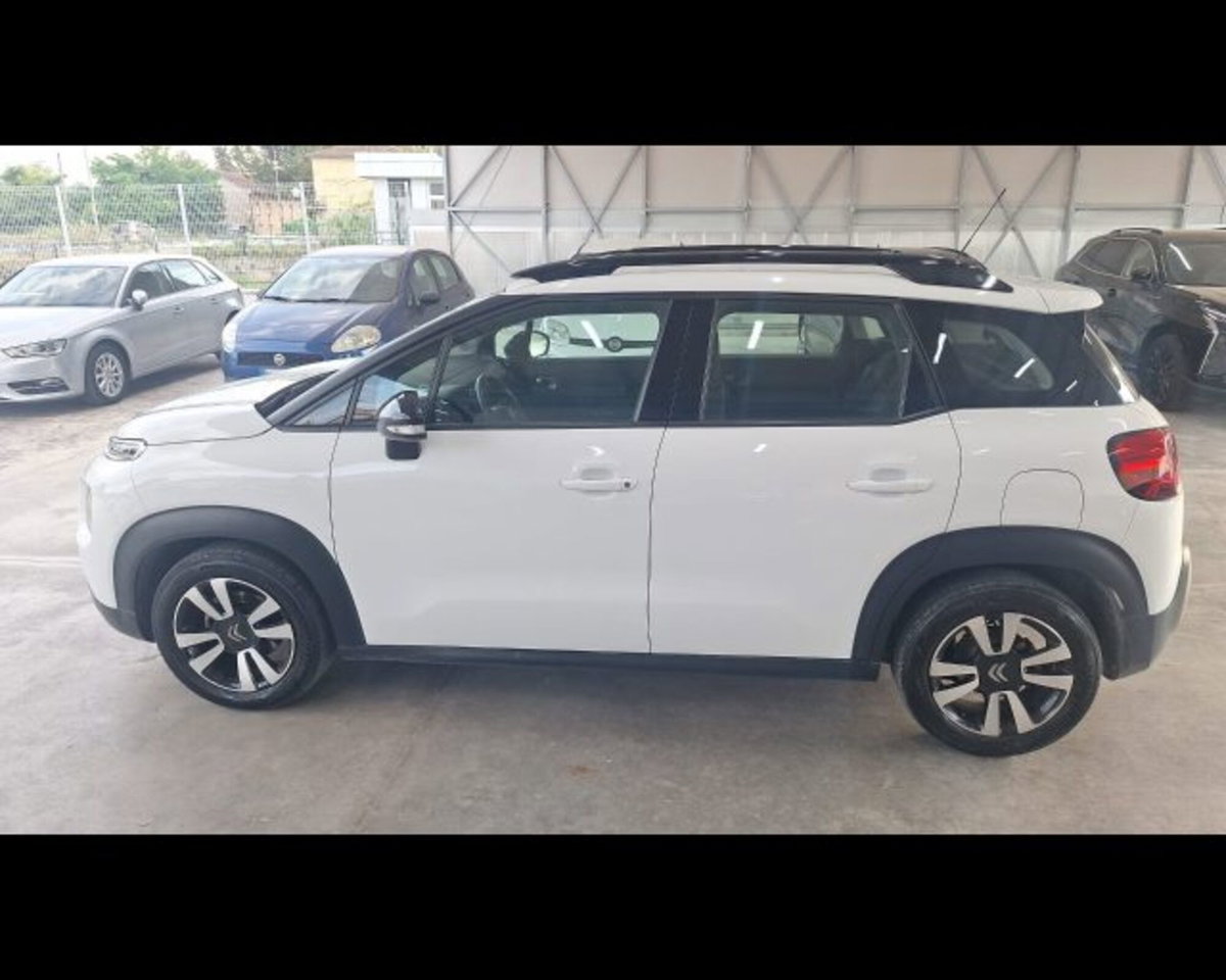 Citroen C3 Aircross PureTech 82 Feel (4)