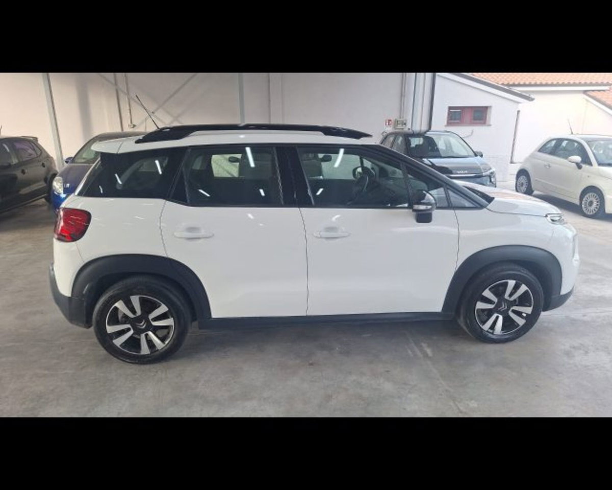 Citroen C3 Aircross PureTech 82 Feel (5)
